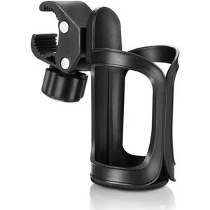 Walker Cup Holder Wheelchair Universal Drink Holder Rollator Scooter Accessory